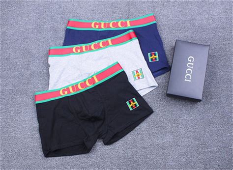 mutande uomo gucci